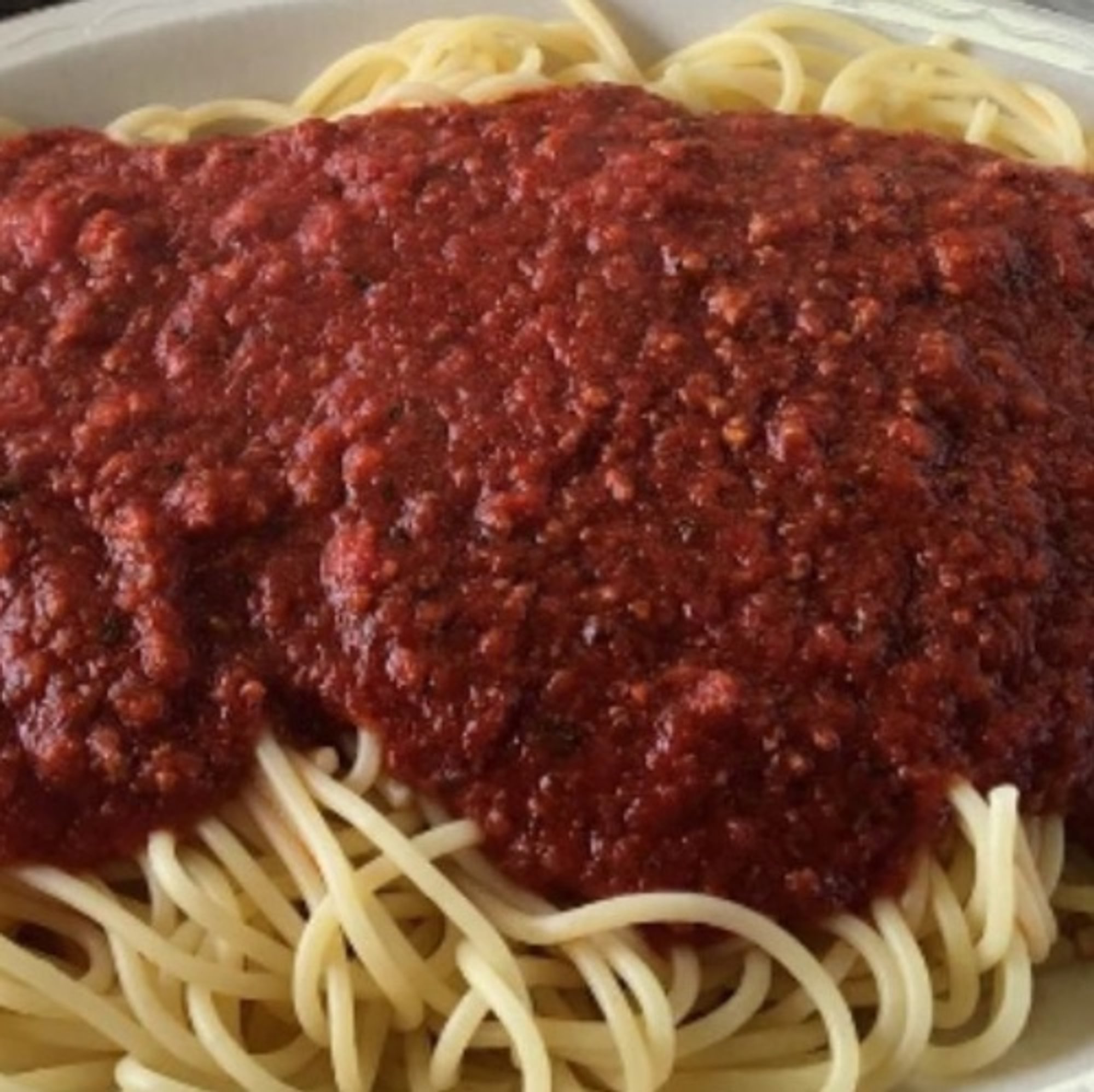 Spaghetti (1/2 Gallon)