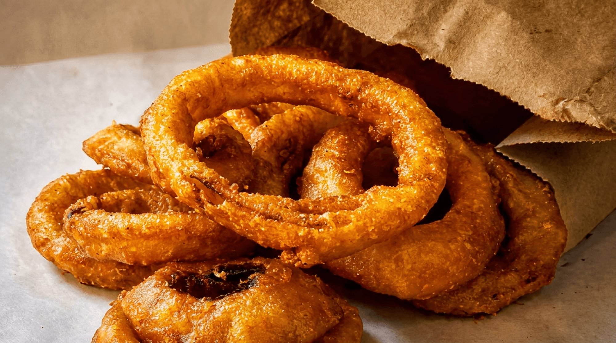 Onion Rings