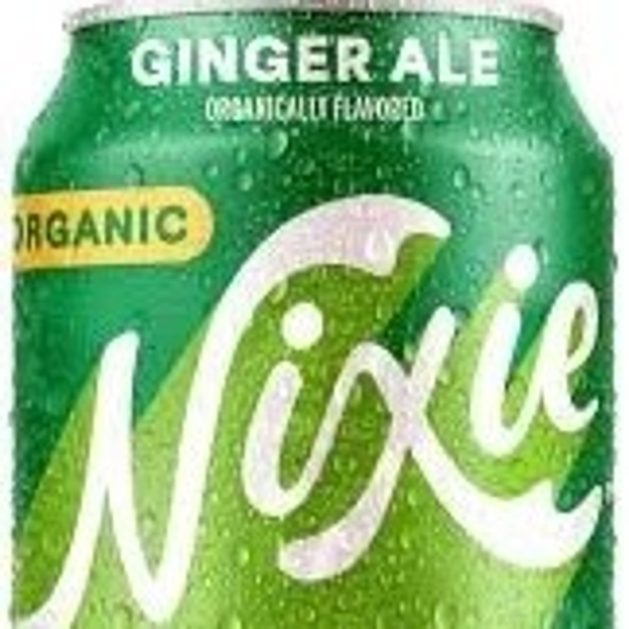 Nixie Ginger Ale Soda