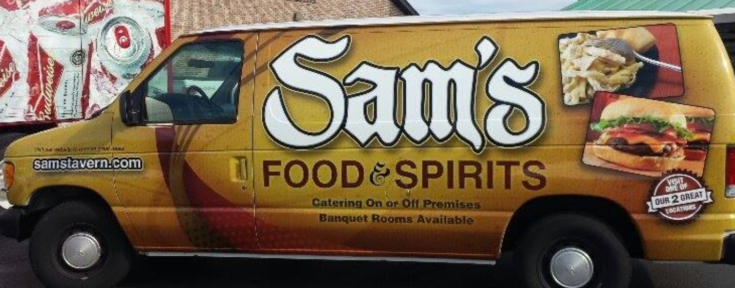 Sam's Food & Spirits Image