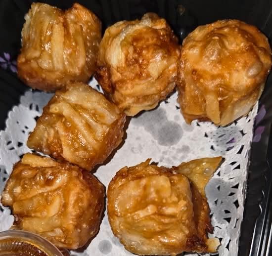 Crispy Shumai