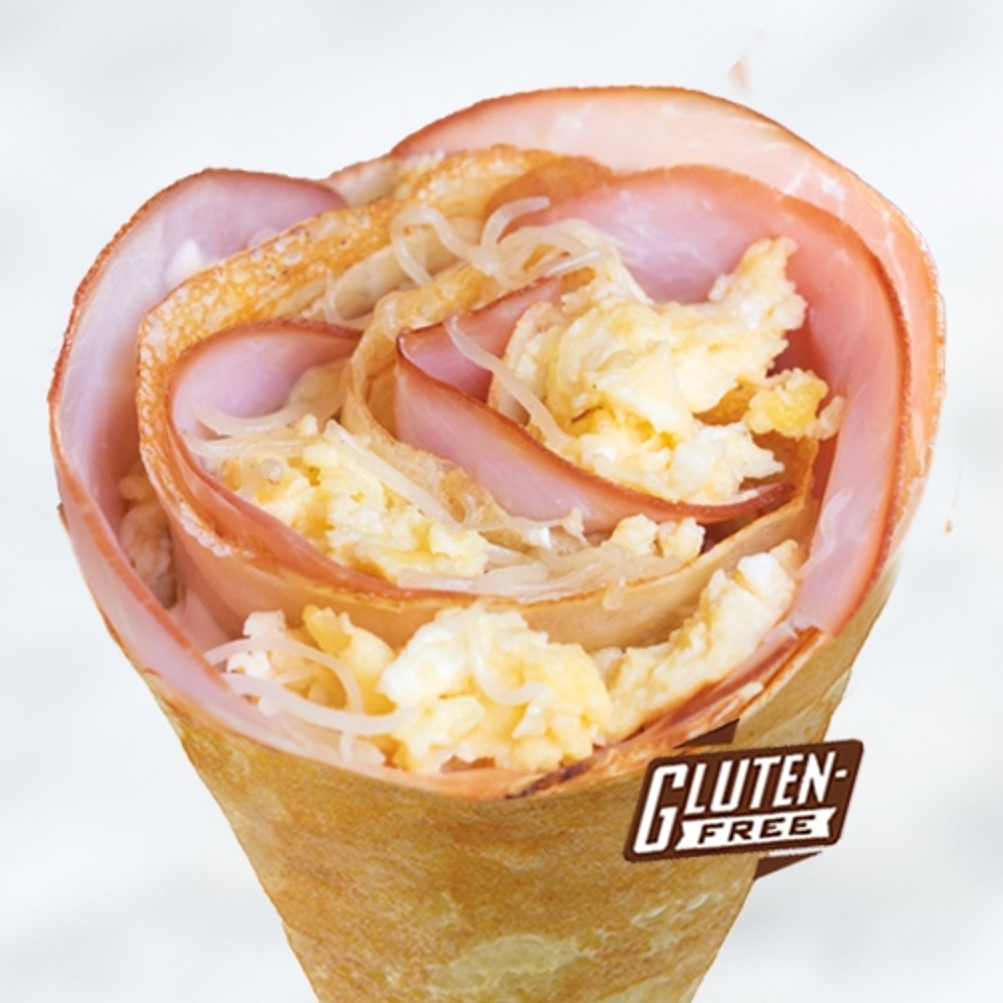 2. Osaka Ham or Turkey & Cheese (GF)