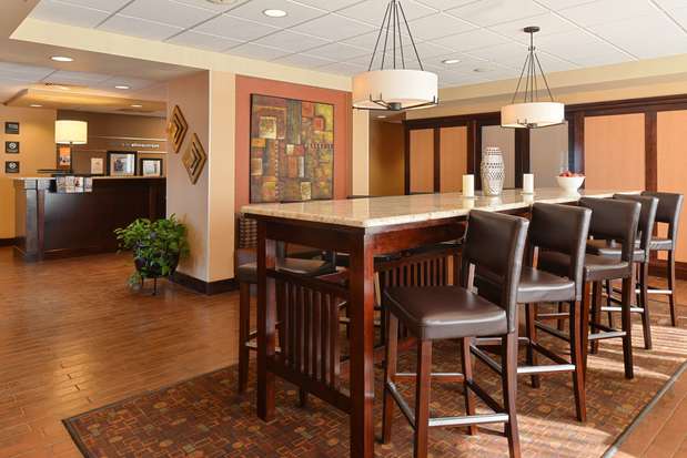 Images Hampton Inn Albuquerque-University/Midtown