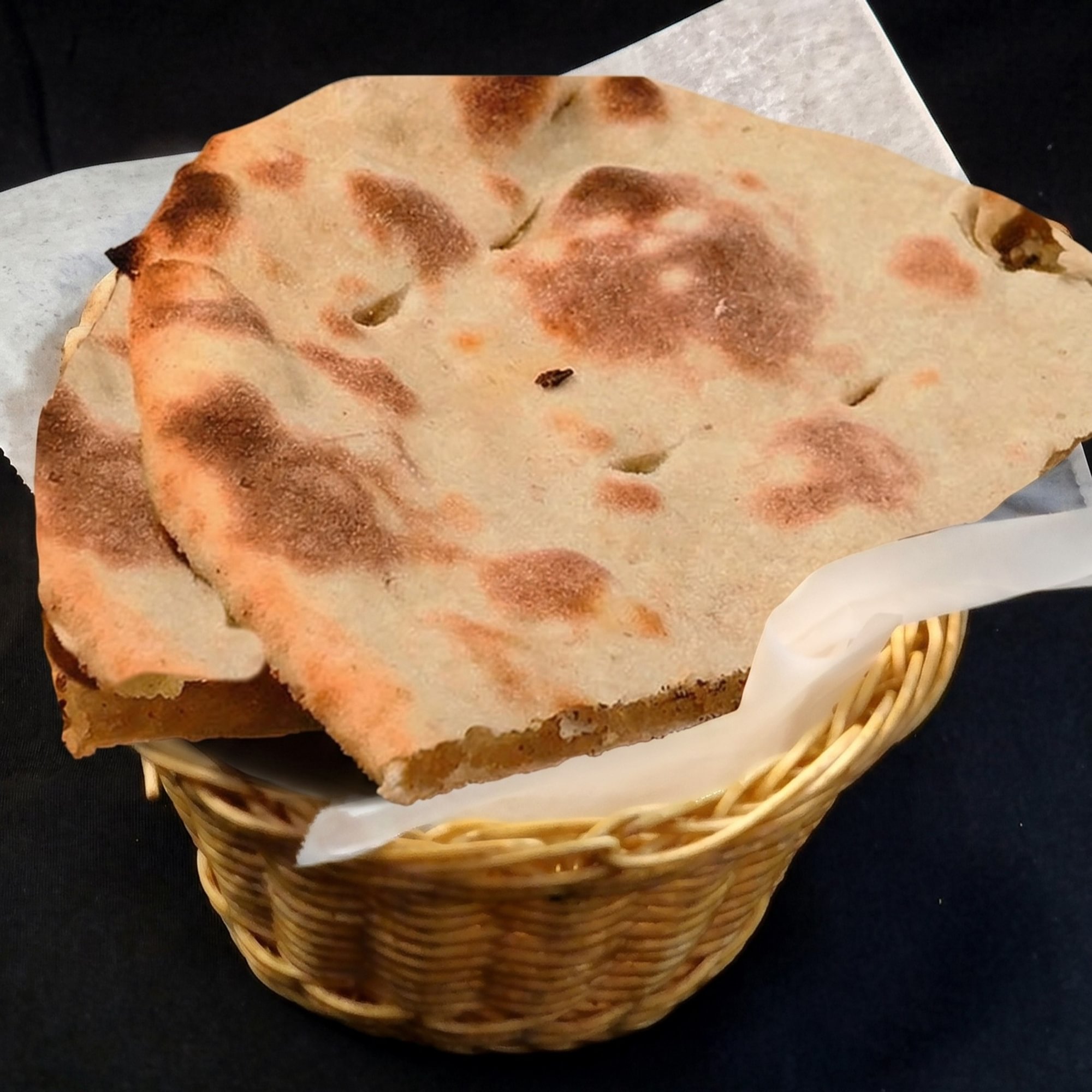 Tandoori Roti