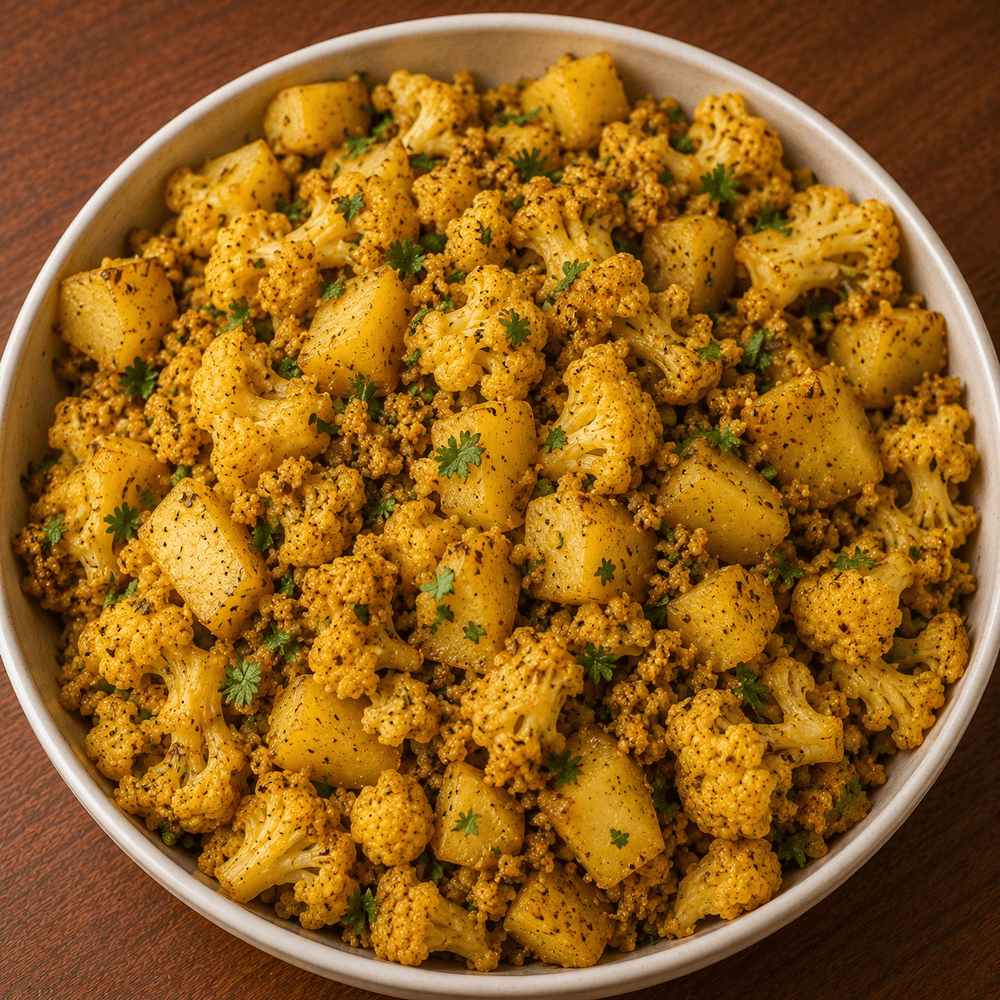 Aloo Gobi