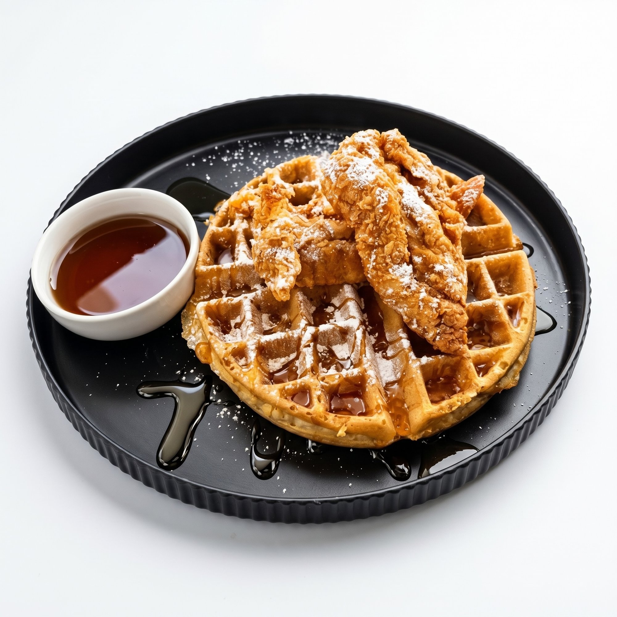 Chicken & Waffle