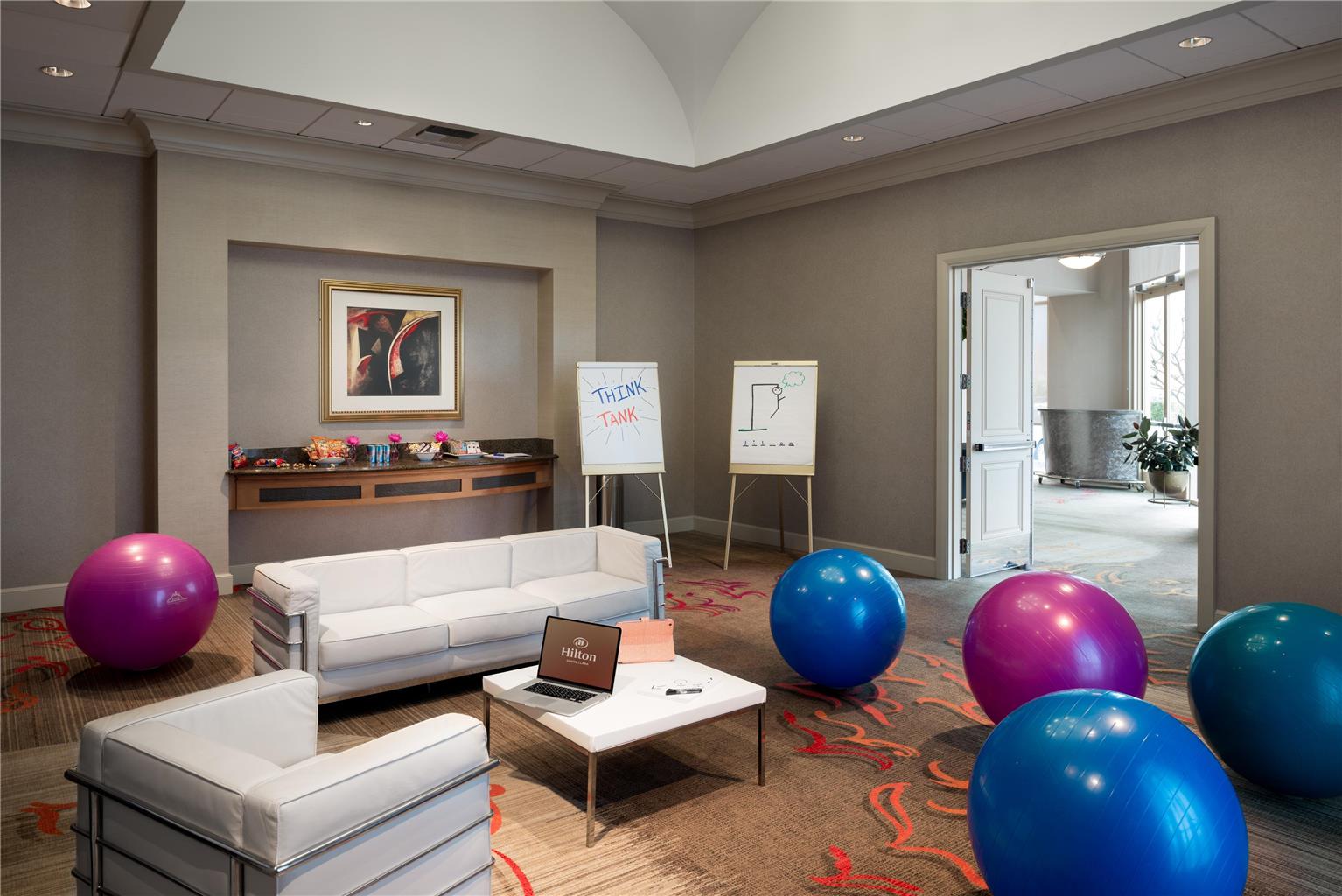 Hilton Santa Clara Image