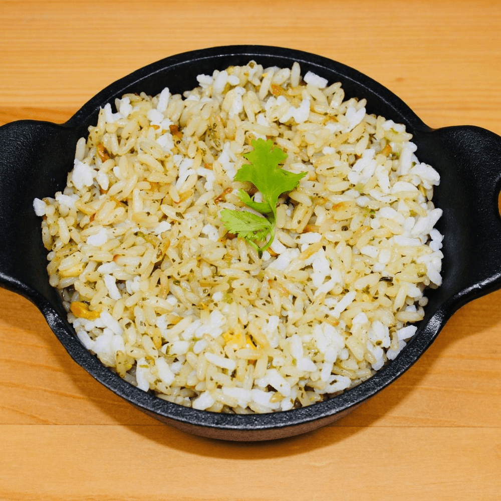 Cilantro Rice (Sharable full cup)