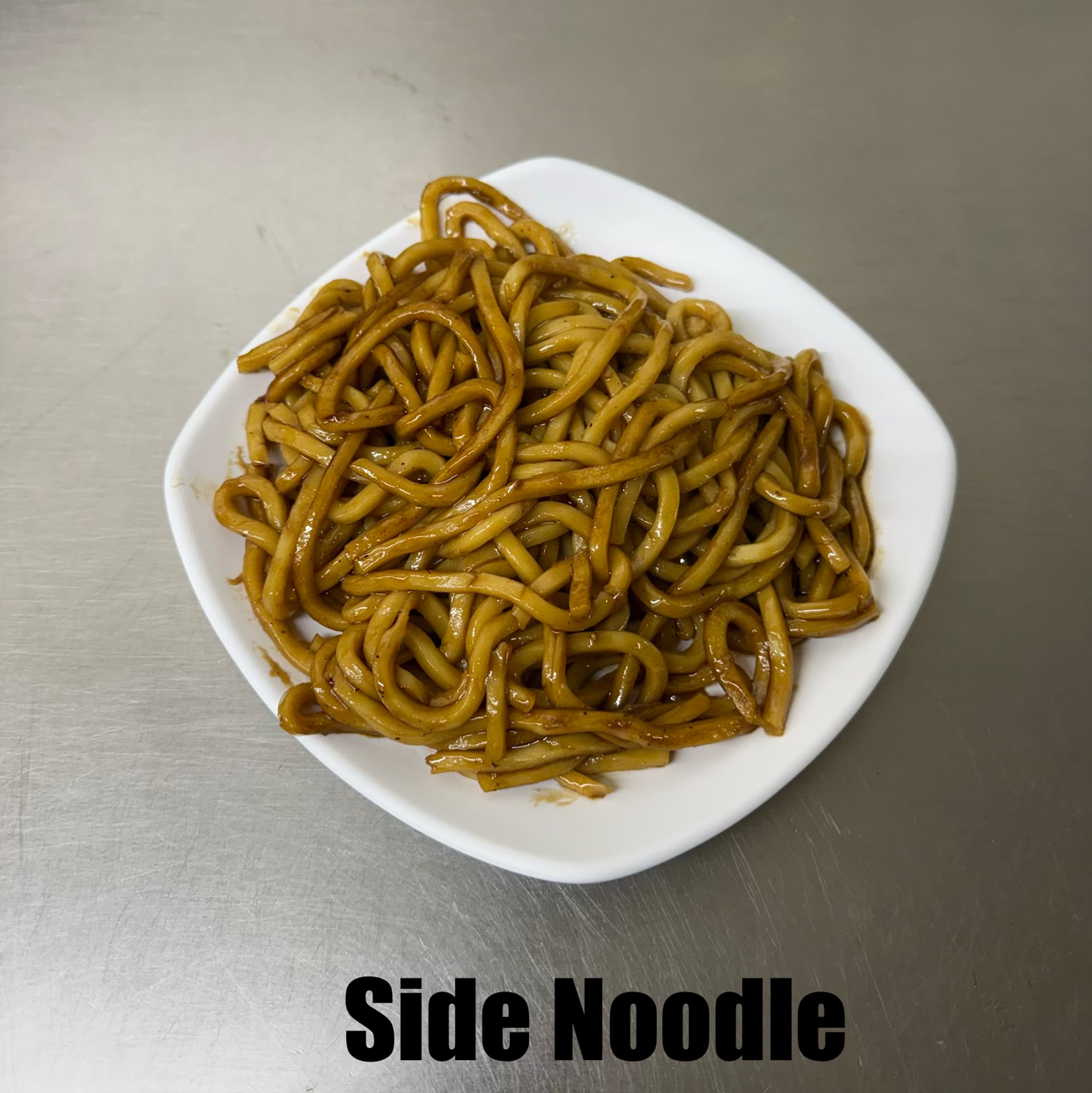 Side Noodle