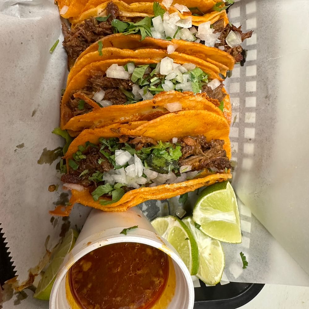 Quesabirrias / Birria Tacos