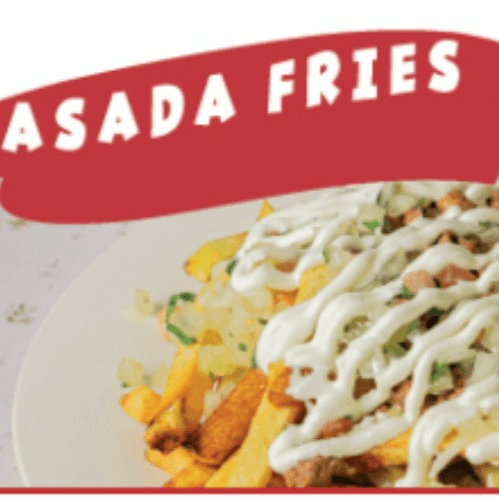 Asada Fries