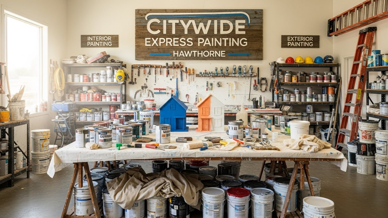 Citywide Express Painting Hawthorne Image