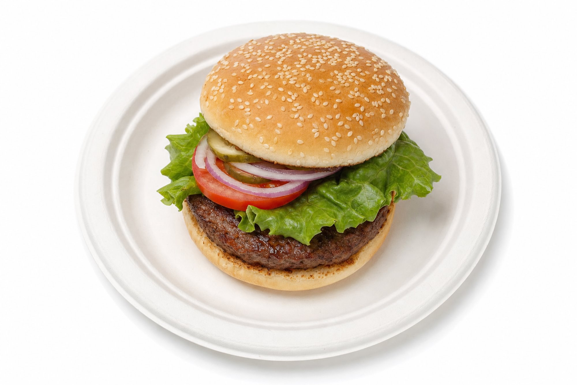 Beyond Burger (No Fries)