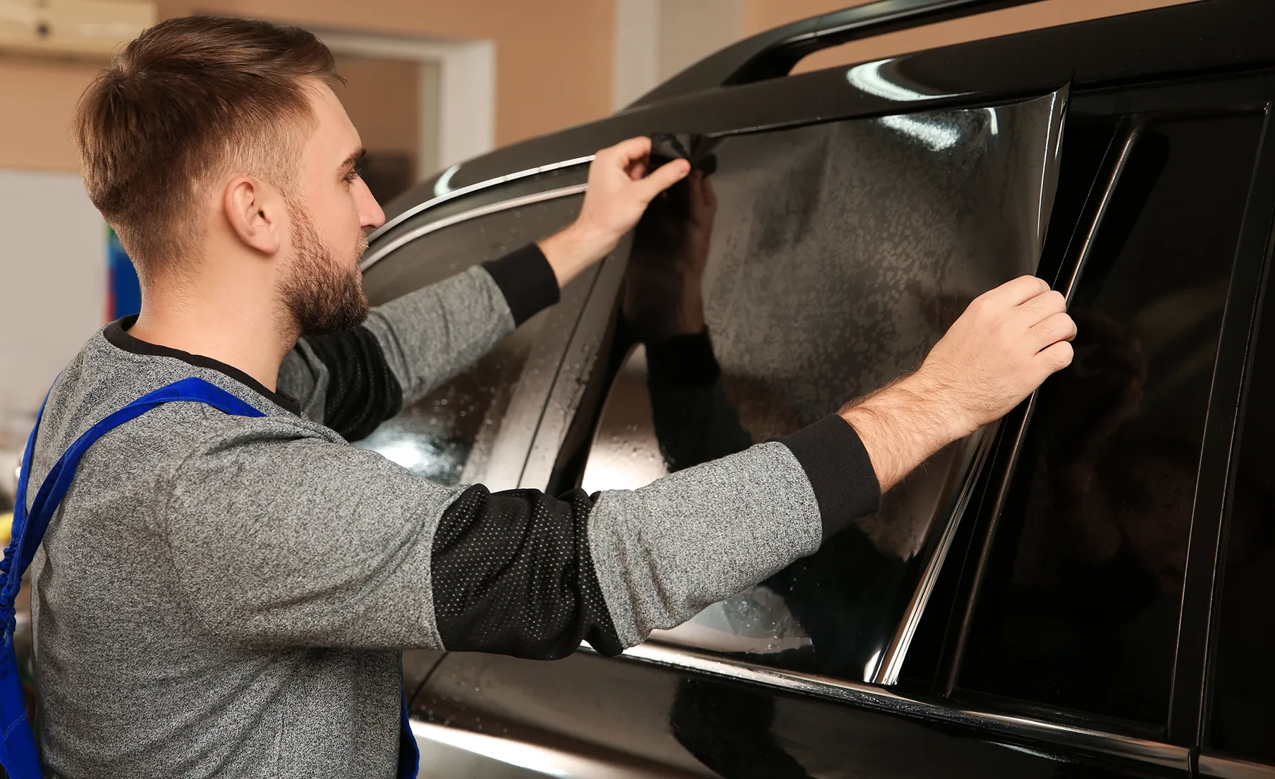 Car Window Tinting