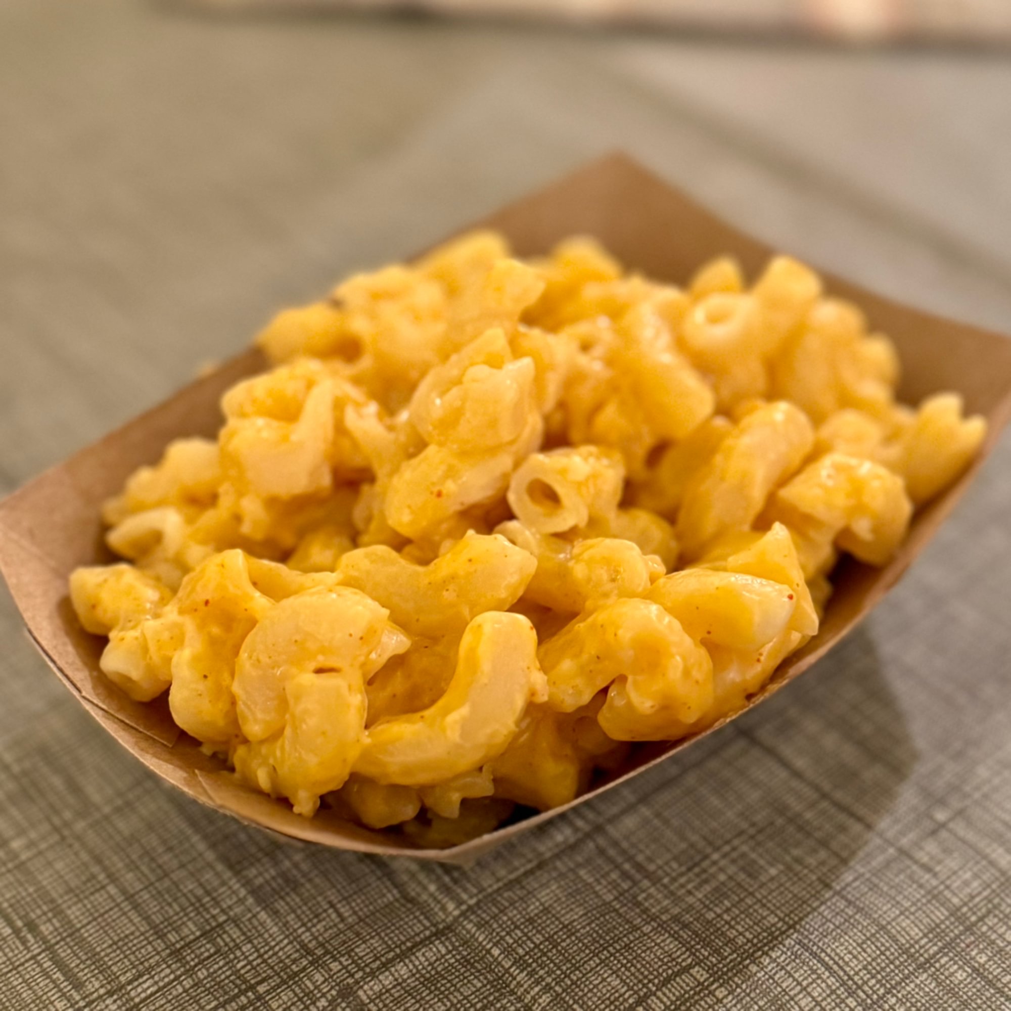 Mac 'N Cheese
