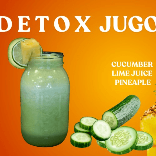 Green Juice (Detox Cleanse, Weight Loss)