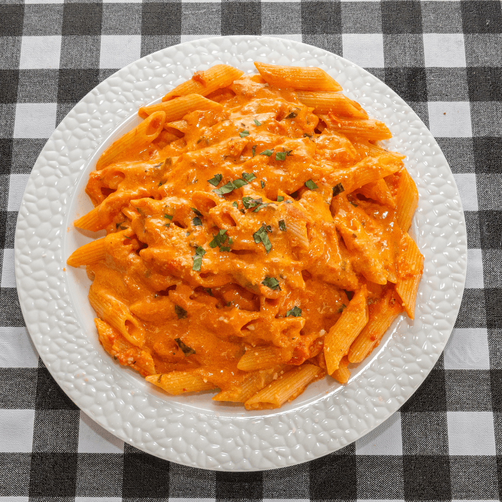 Penne Alla Vodka