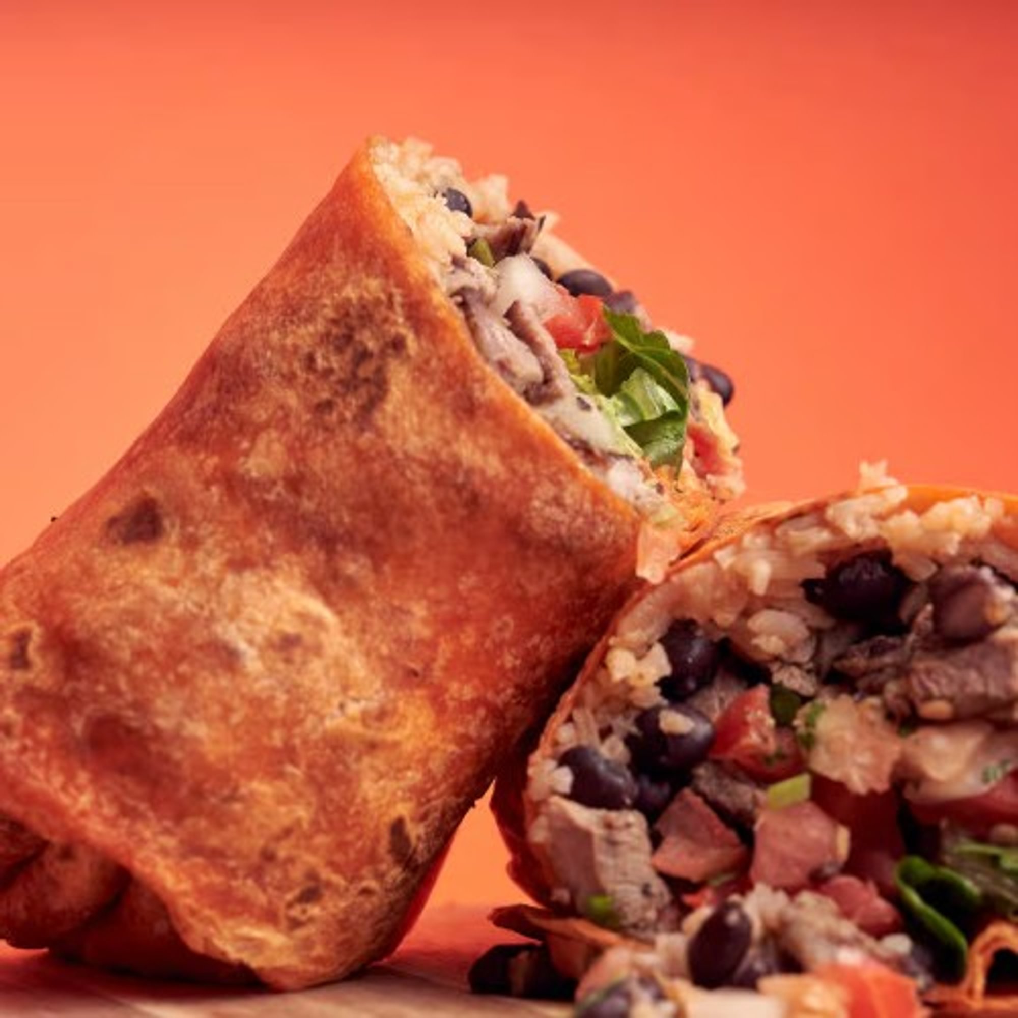 Steak Burrito