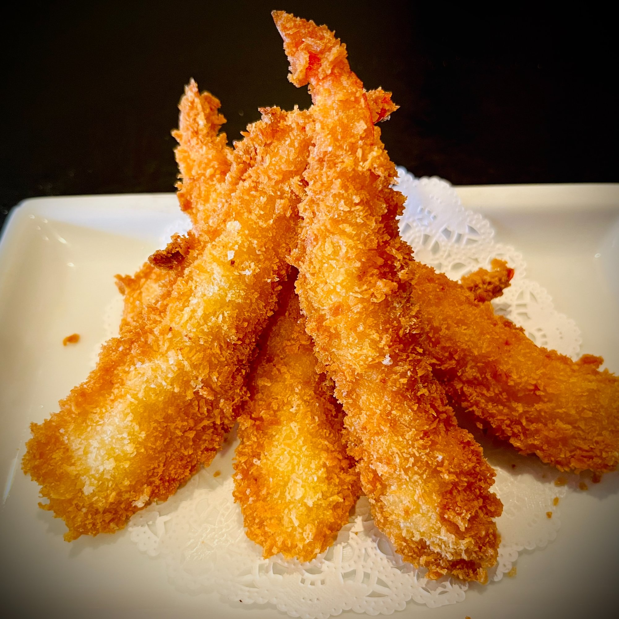 28. Fried Shrimp