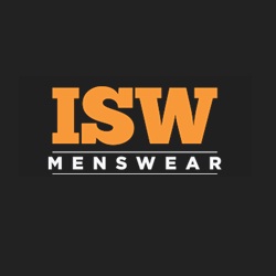 ISW Menswear - Plano Logo