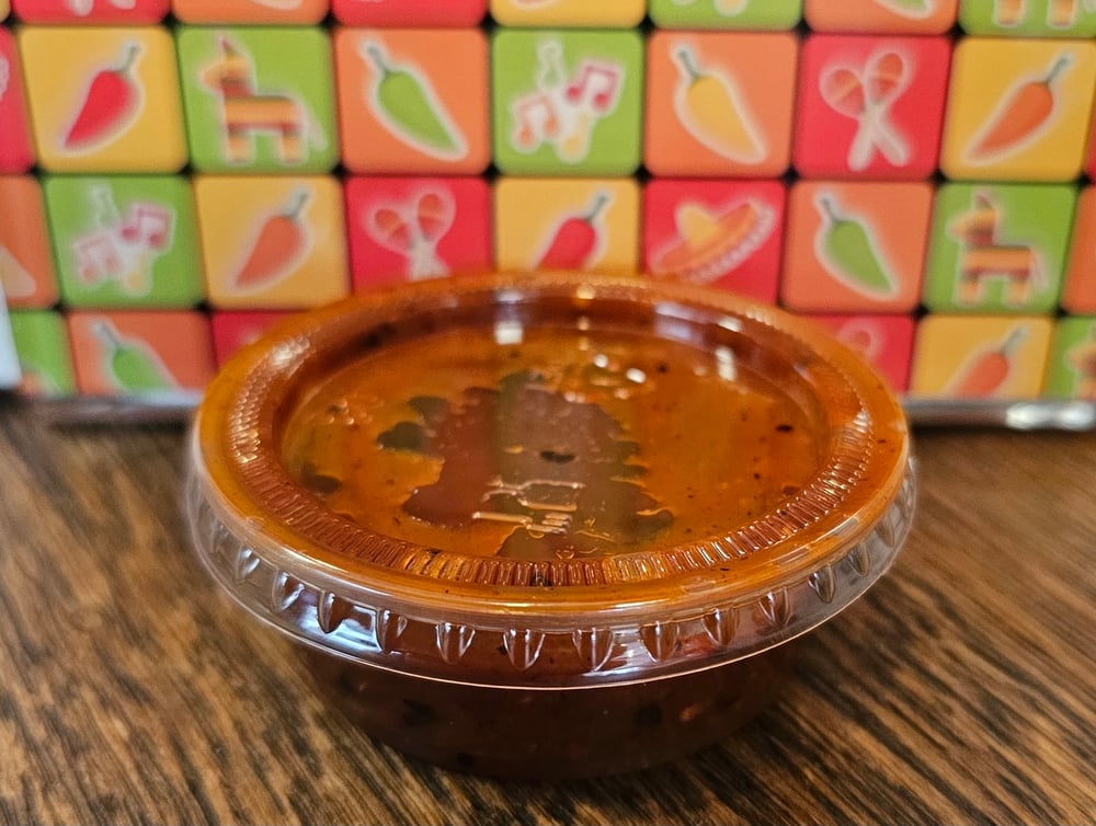 Salsa Roja (1.5oz)