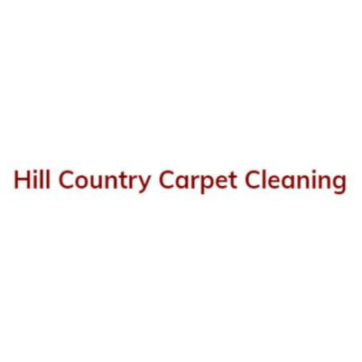 Hill Country Carpet Cleaning Logo