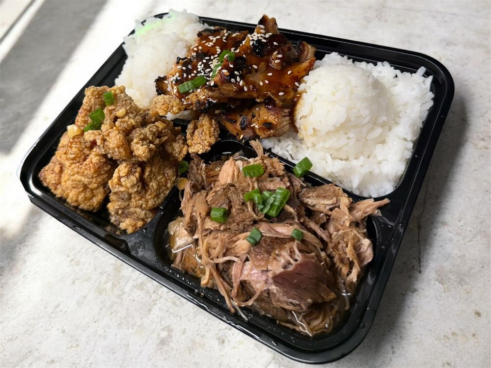 Island Express delight