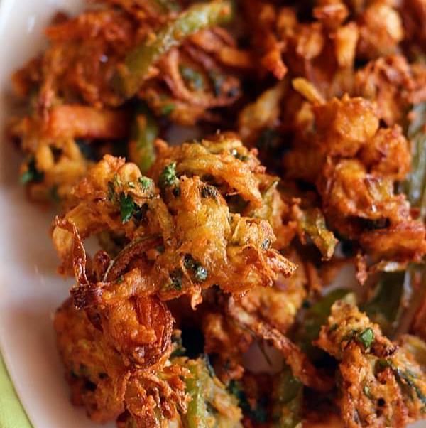 Mixed Vegetables Pakora
