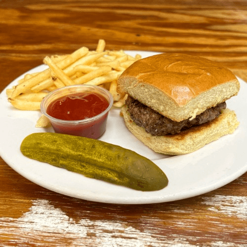 Kid's Burger