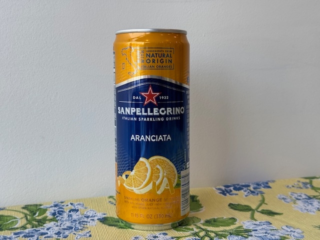 Pellegrino - Aranciata