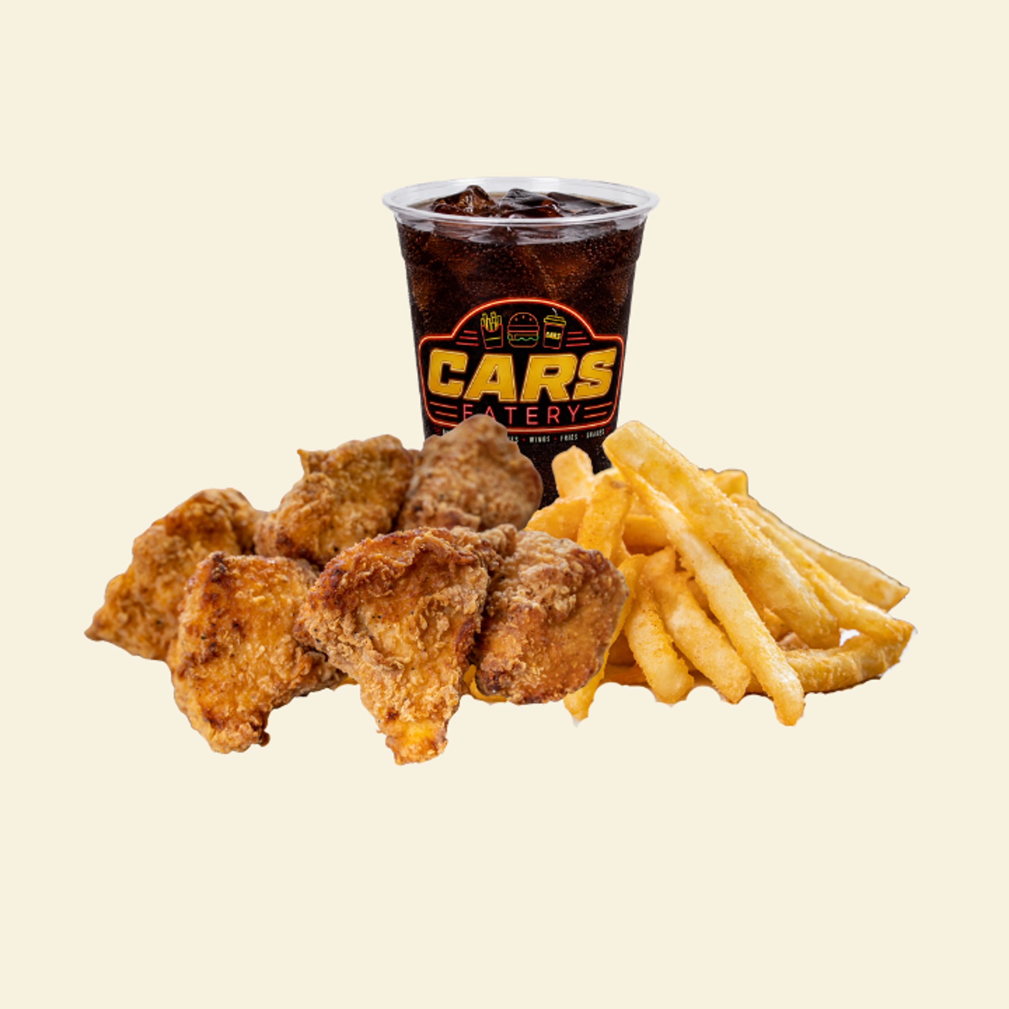 WING COMBOS