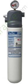 3M FF18G (ICE125-S) Medium Capacity Ice Machine Water Filter with Gauge