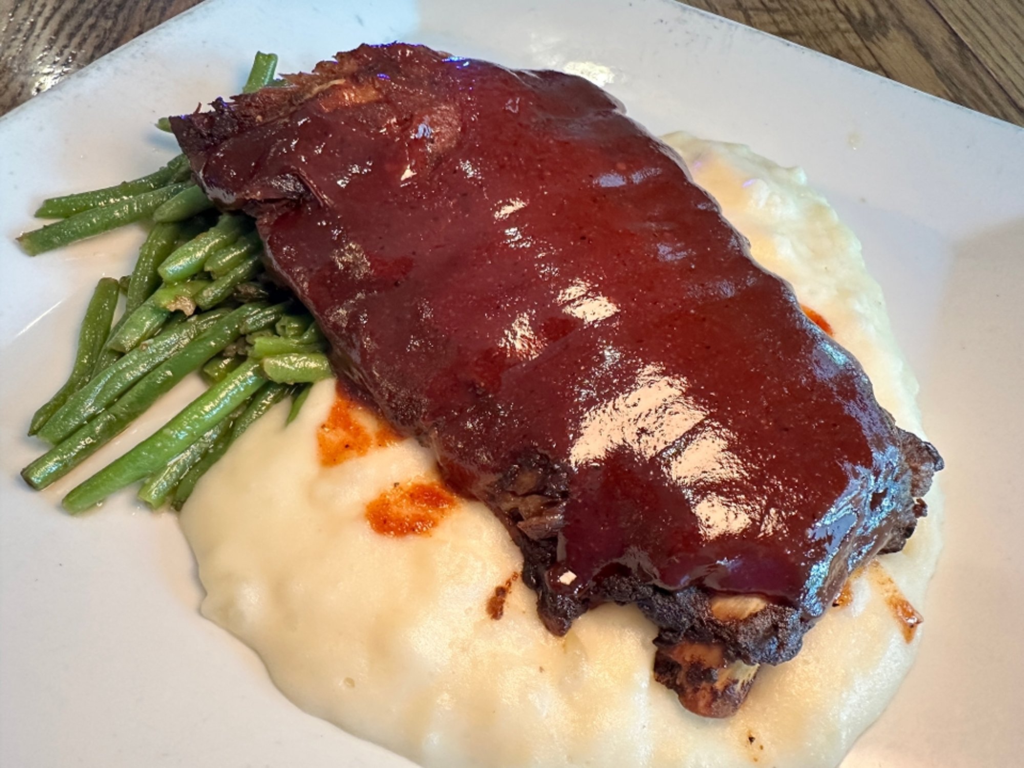 Full Baby Back Ribs