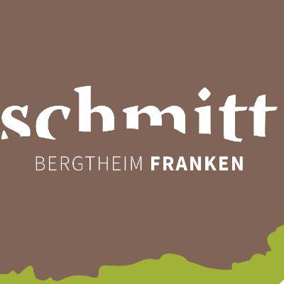 Logo von Weingut Schmitt Bergtheim