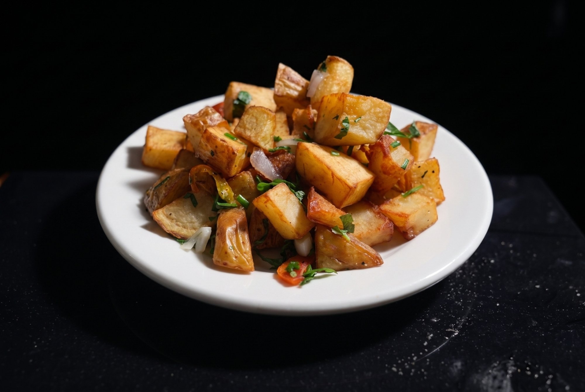 Side Home Fries