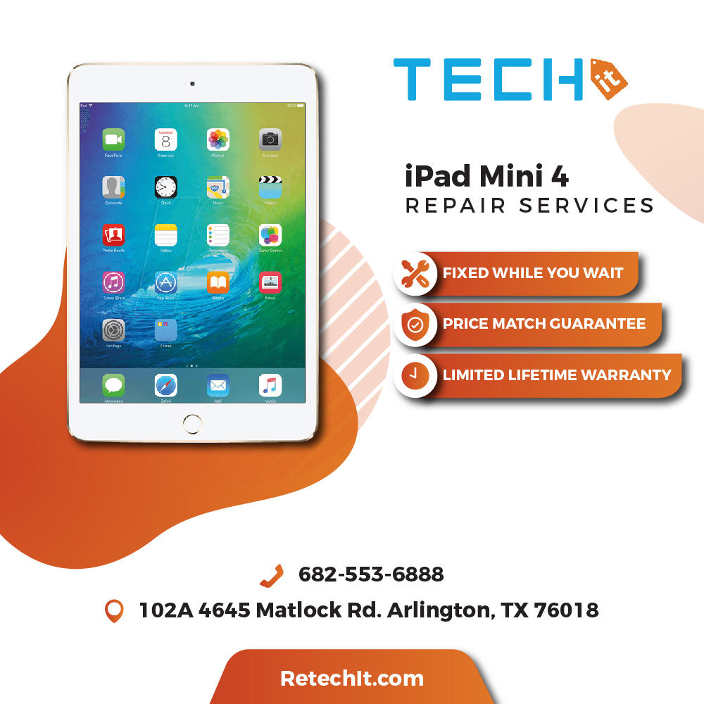 Tech It iPhone Repair & Cell Phone Repair (Arlington) Photo