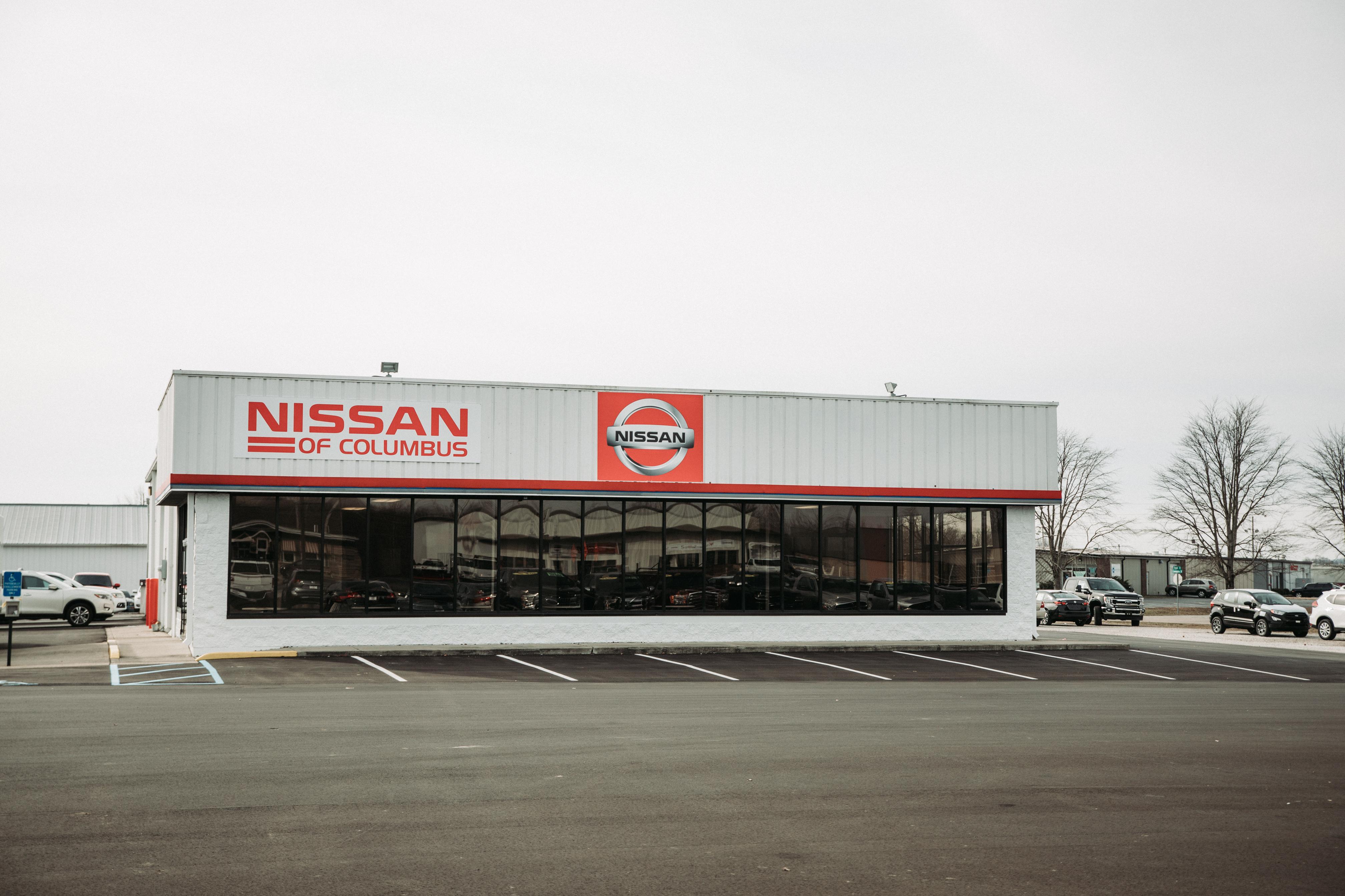 Nissan of Columbus Photo