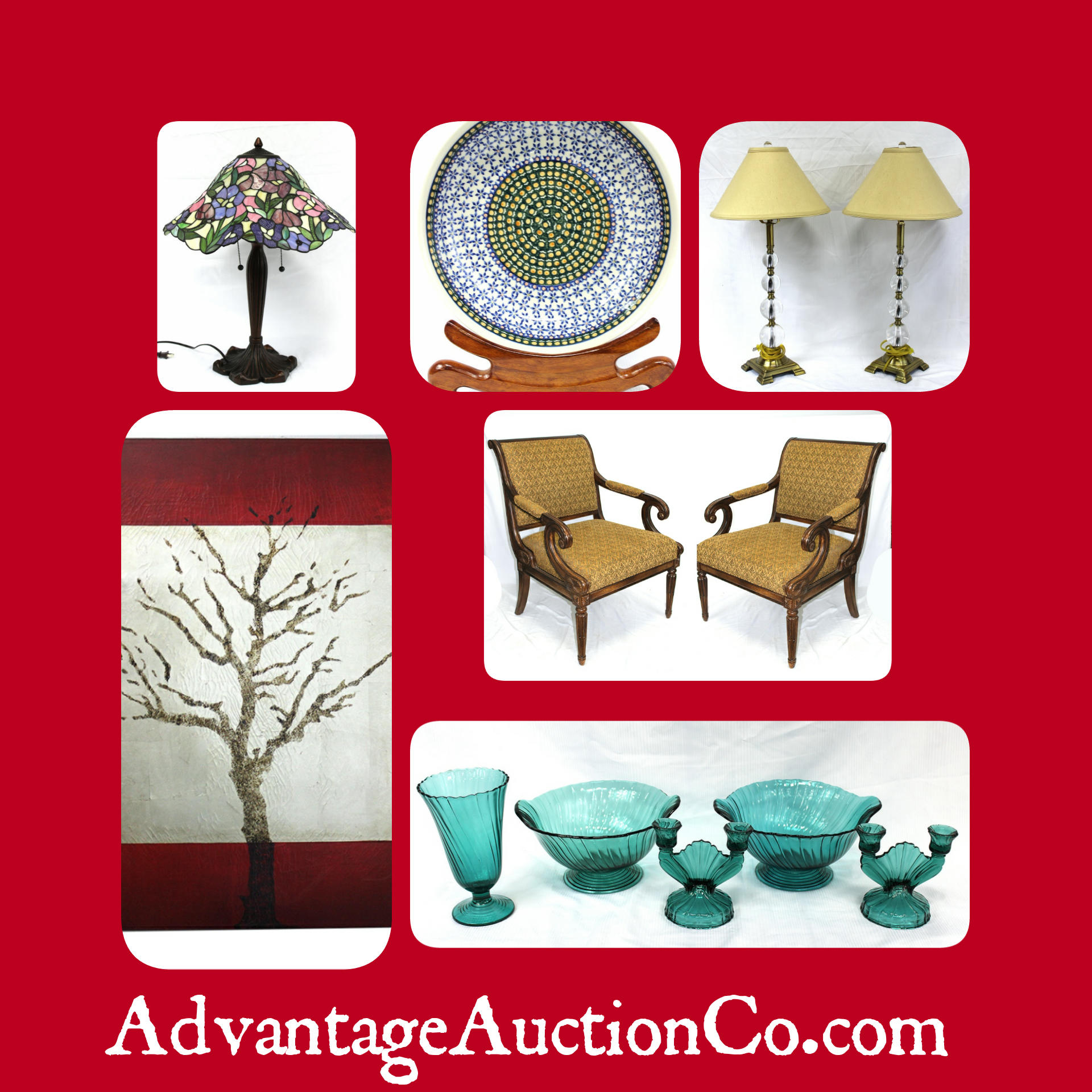 Advantage Auction Company Photo