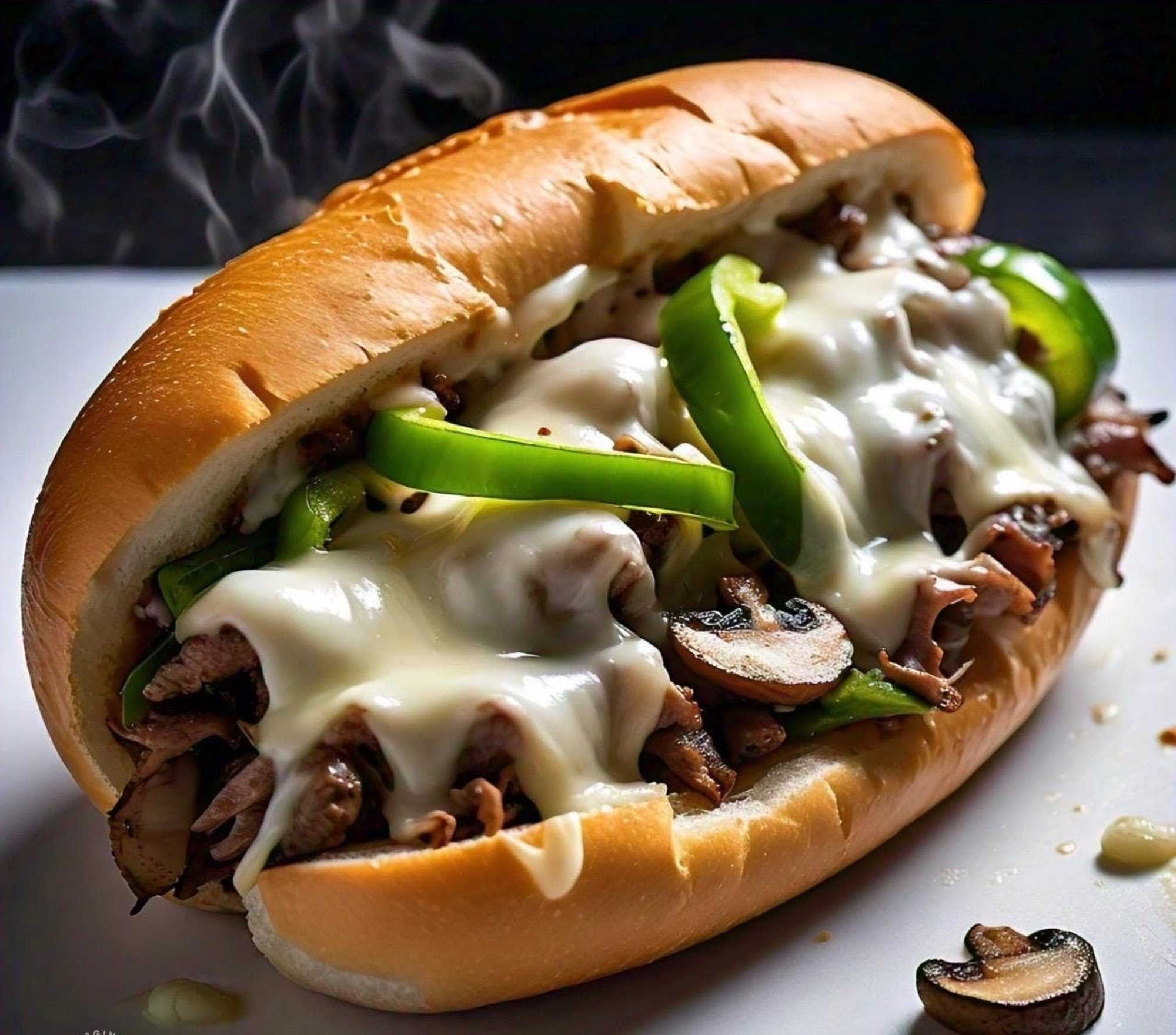 Cheesesteak Sandwich