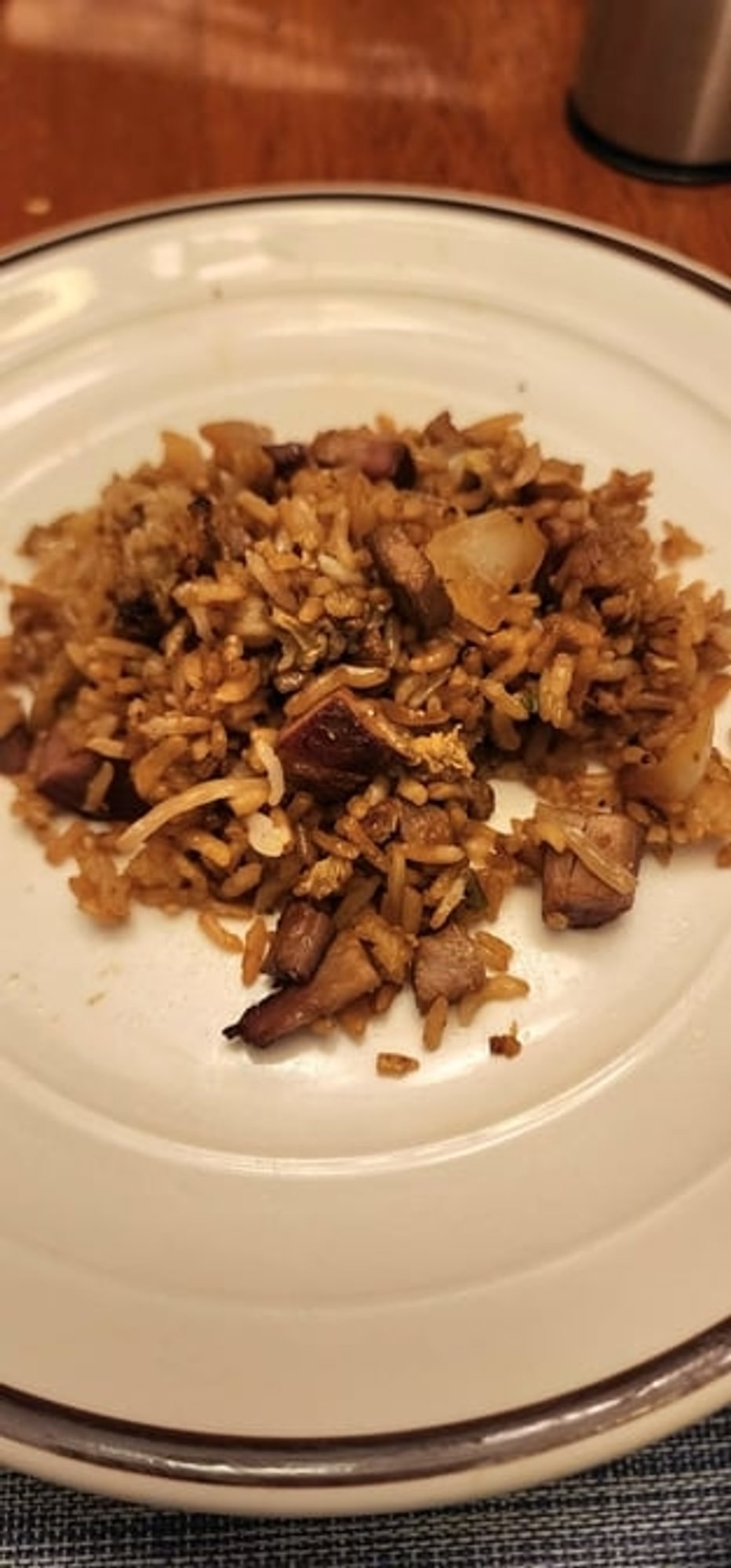 Pork Fried Rice
