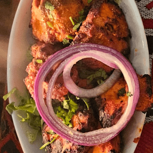 Tandoori Tikka