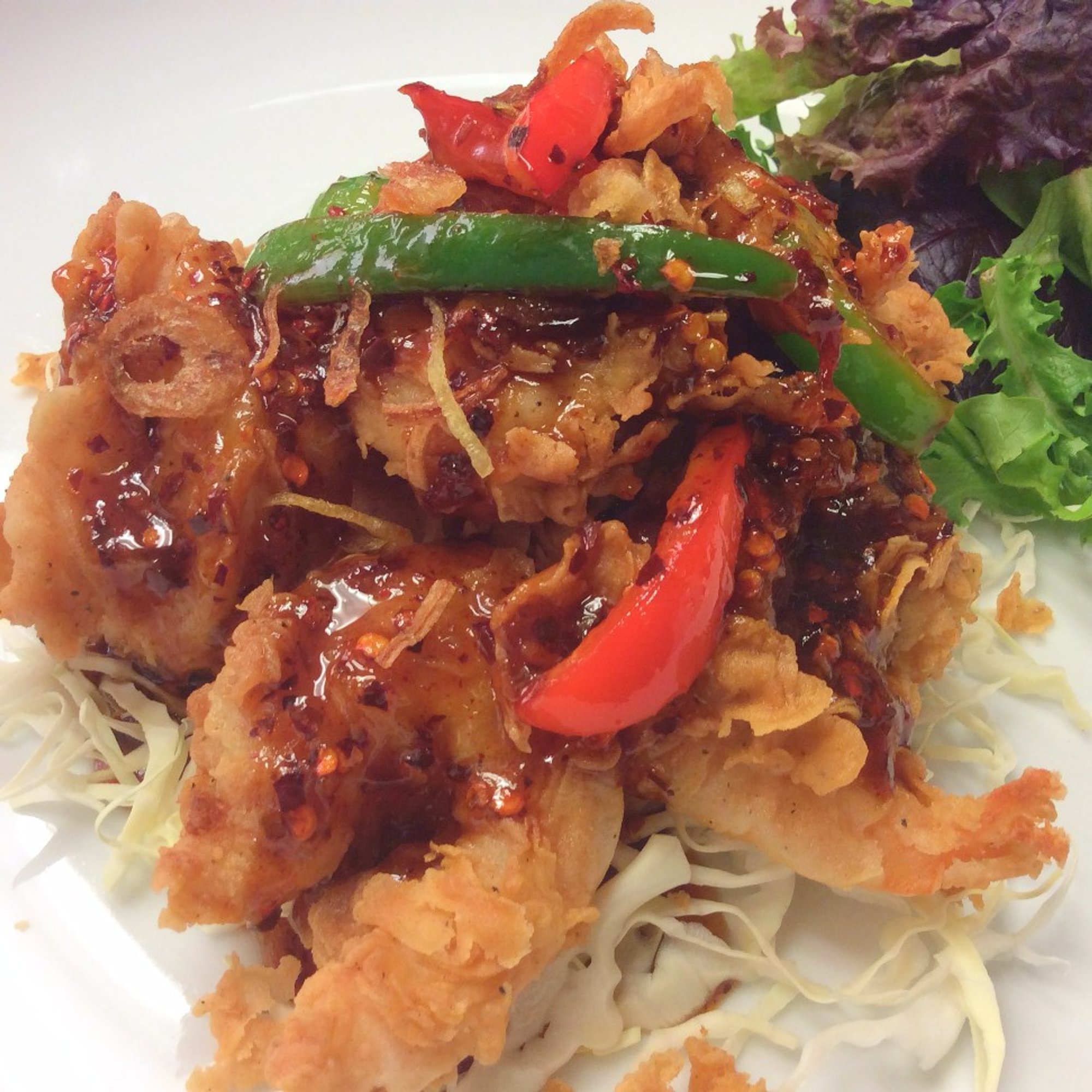 Shrimp Tamarind