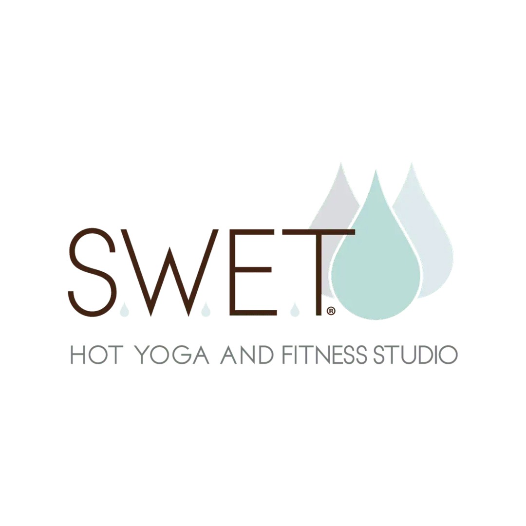 S.W.E.T. Hot Yoga and Fitness - Springfield, MO Logo