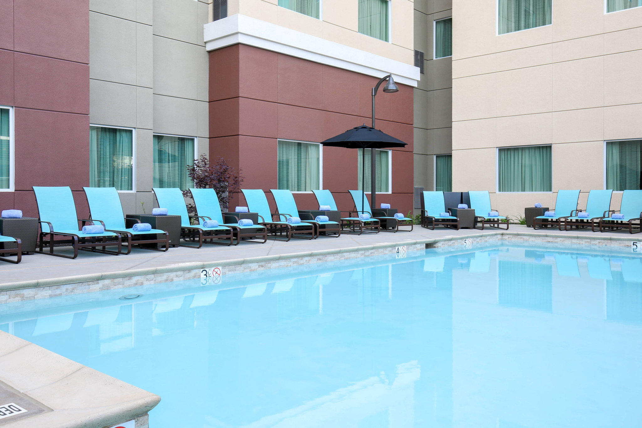 SpringHill Suites by Marriott San Jose Airport Photo