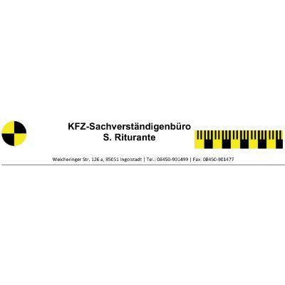 Logo von Kfz-Sachverständigenbüro S. Riturante