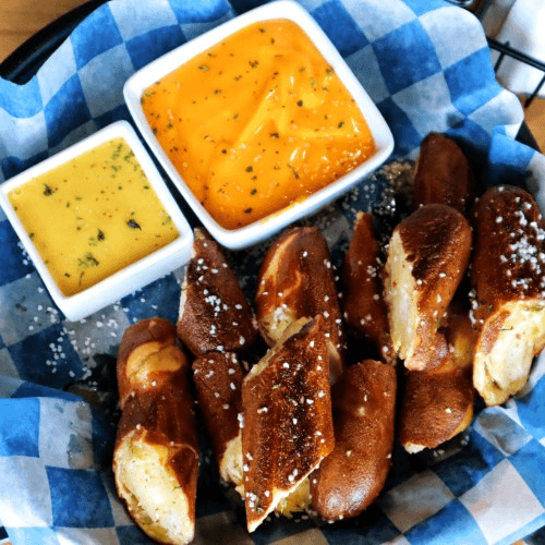 Pub Pretzels