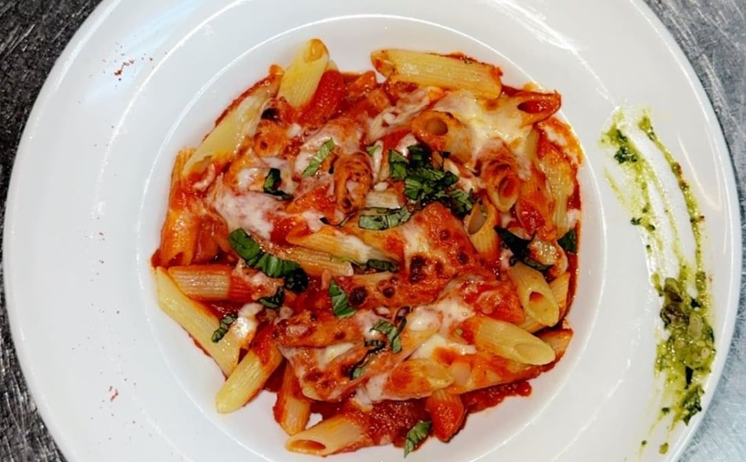 Baked Ziti
