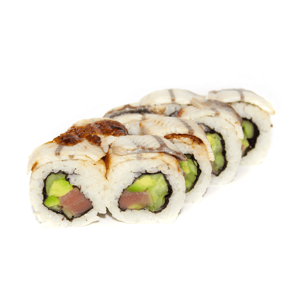 Tuna Avocado Roll