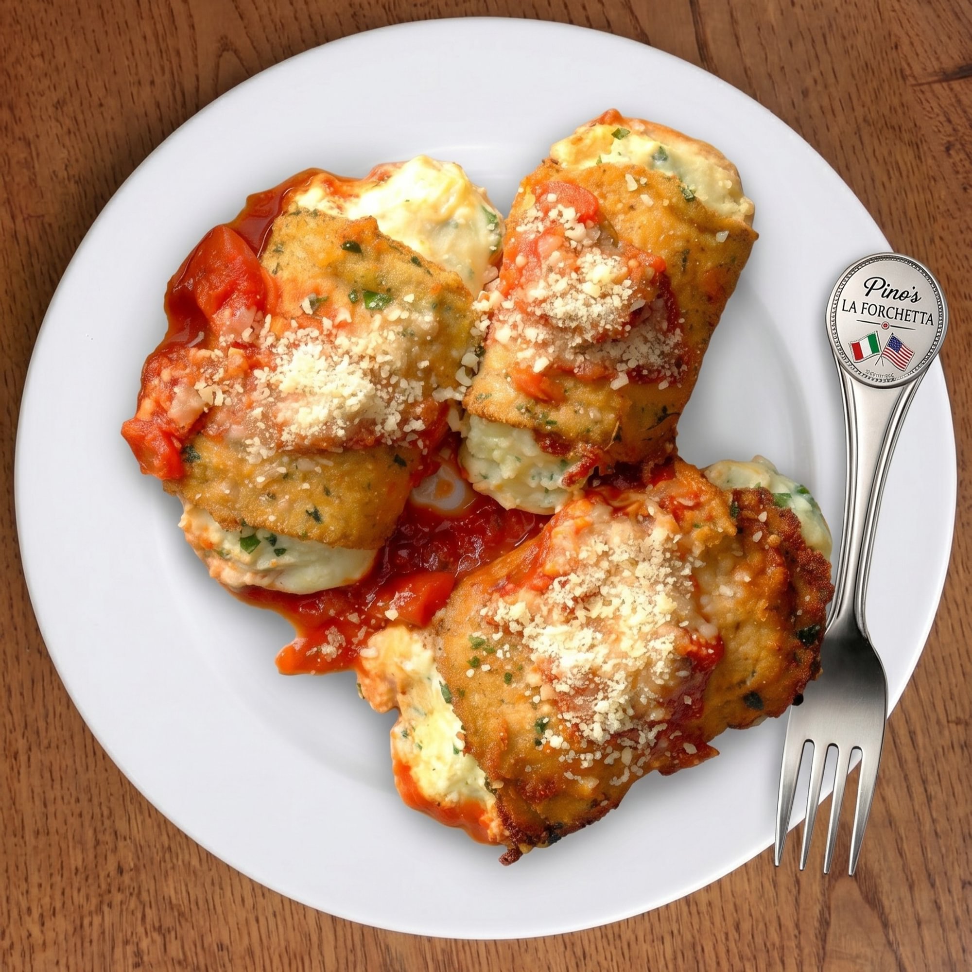 Eggplant Rollatini
