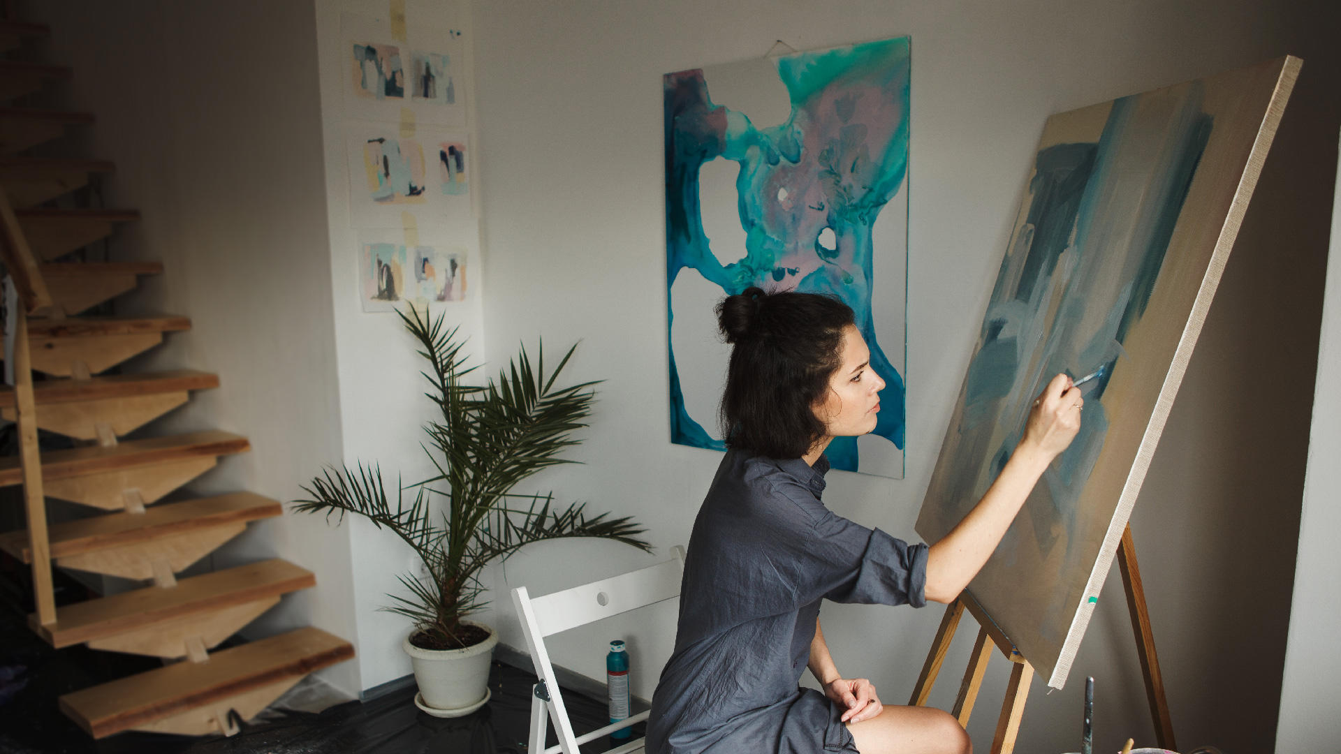 Galería en miniatura